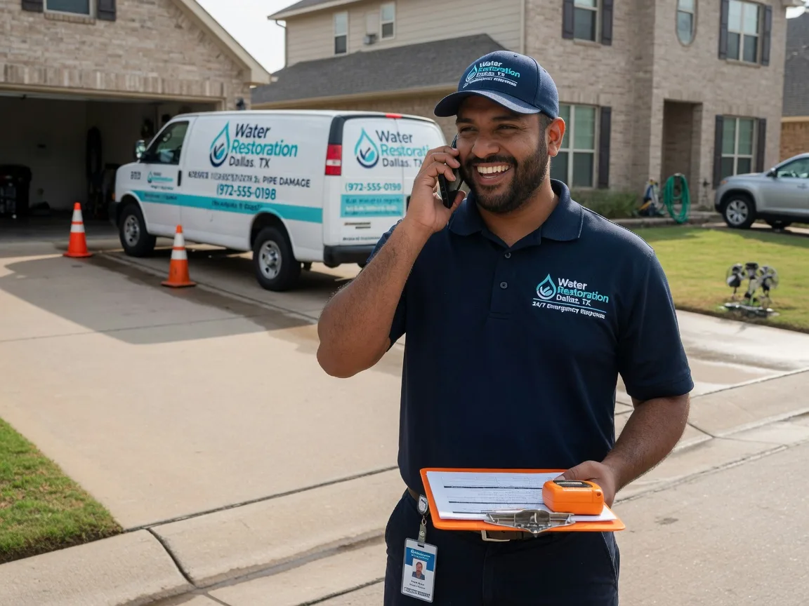 Emergency Water Damage Restoration Colorado City, CO FAQs